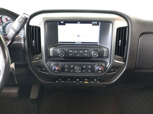 Used 2017 Chevrolet Silverado 1500 LT w/ All Star Edition AWD/4WD image 17