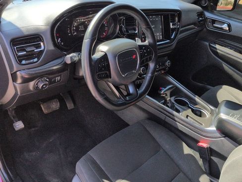 Used 2021 Dodge Durango GT w/ Blacktop Package RWD image 2