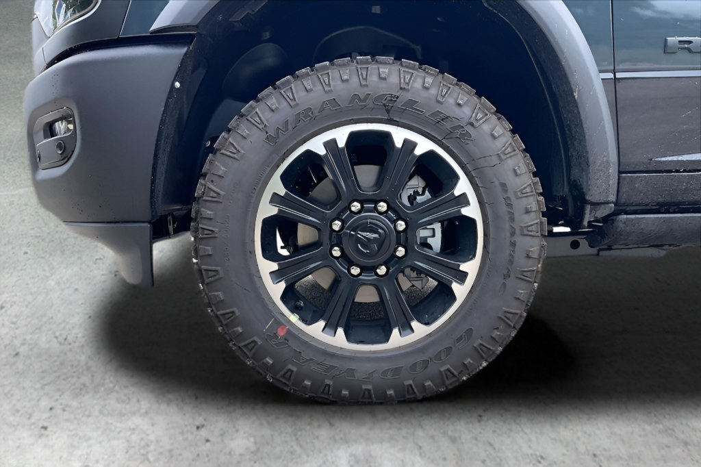 New 2026 RAM 2500 Rebel w/ Rebel Level 2 Equipment Group AWD/4WD image 12