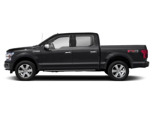 Used 2019 Ford F150 Platinum RWD image 1