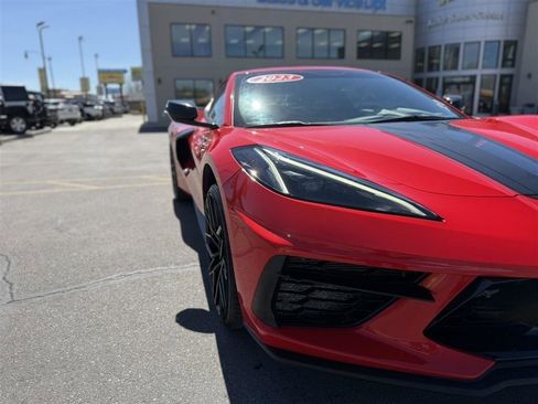 Used 2023 Chevrolet Corvette Stingray Preferred Cpe w/ Z51 Performance Package image 9