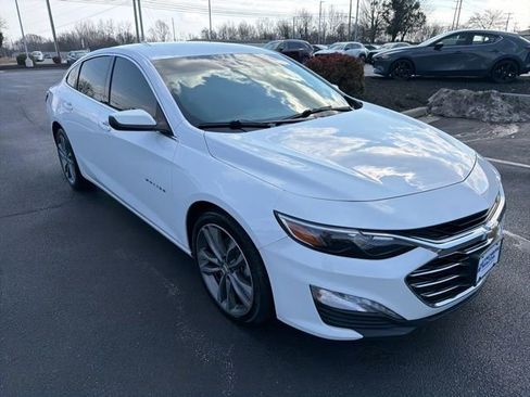 Used 2022 Chevrolet Malibu LT image 7