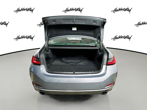 Certified 2023 BMW 330i xDrive Sedan w/ Premium Package image 28