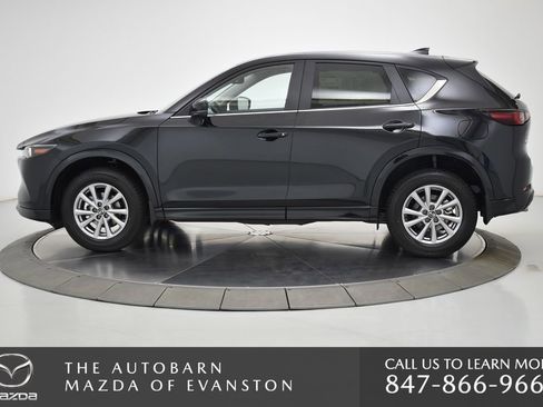 New 2025 MAZDA CX-5 AWD 2.5 S w/ Preferred Package image 13