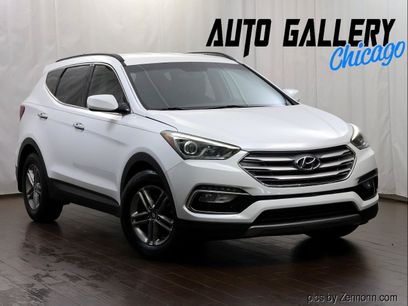 Used 2017 Hyundai Santa Fe Sport