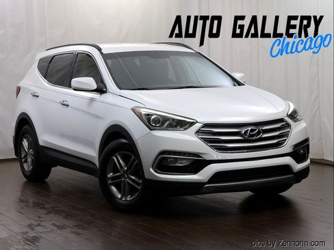 Used 2017 Hyundai Santa Fe Sport FWD image 1