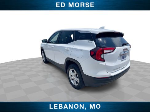 Certified 2024 GMC Terrain SLE FWD image 6