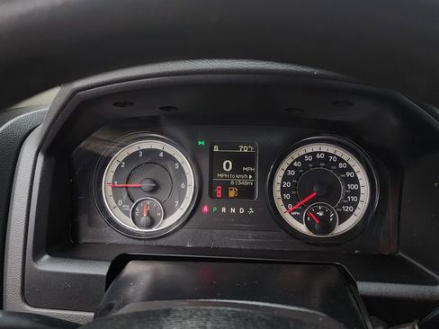 Used 2016 RAM 2500 Tradesman AWD/4WD image 14