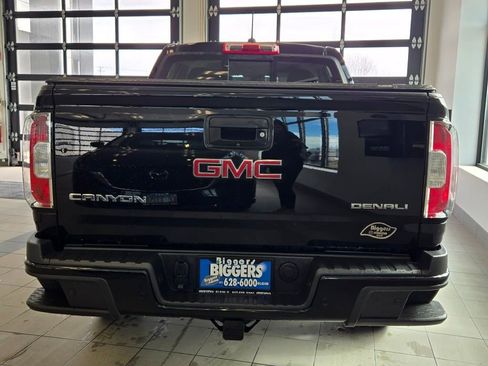 Used 2019 GMC Canyon Denali image 11