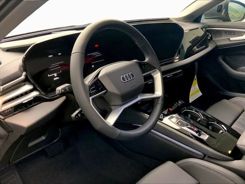 Certified 2025 Audi A5 2.0T Premium Plus w/ Premium Plus AWD/4WD image 8