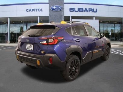New 2026 Subaru Crosstrek 2.5i Wilderness w/ Wilderness Package