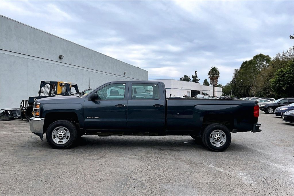 Used 2017 Chevrolet Silverado 2500 W/T RWD image 10