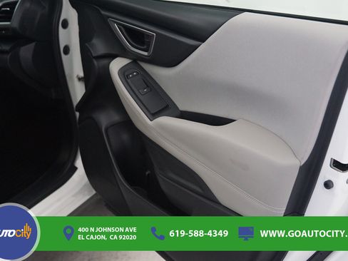 Used 2021 Subaru Forester w/ Popular Package #1 AWD/4WD image 16
