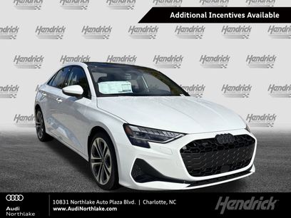 New 2026 Audi A3 2.0T Premium Plus