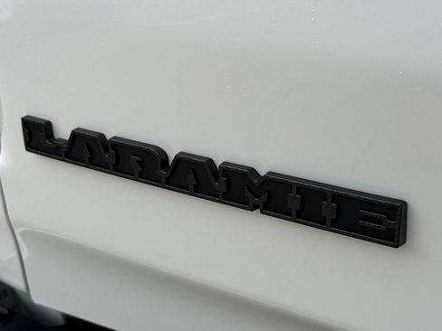 New 2026 RAM 1500 Laramie w/ Night Edition AWD/4WD image 11