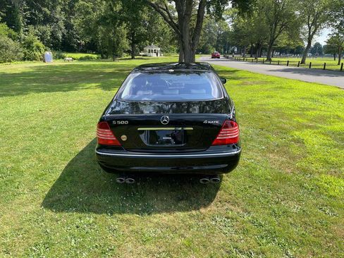 Used 2005 Mercedes-Benz S 500 4MATIC image 24