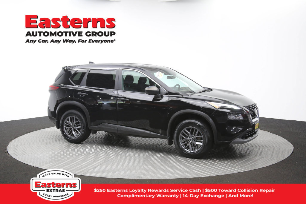 Used 2023 Nissan Rogue S AWD/4WD image 49