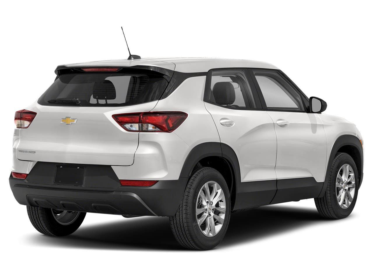 Used 2022 Chevrolet TrailBlazer LS w/ LPO, Blackout Package AWD/4WD image 36