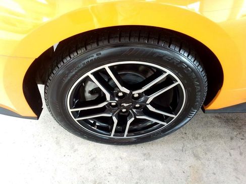 Used 2019 Ford Mustang EcoBoost Coupe w/ Equipment Group 101A image 25