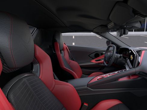 New 2026 Chevrolet Corvette Z06 image 17