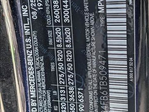Certified 2026 Mercedes-Benz GLE 350 4MATIC image 17
