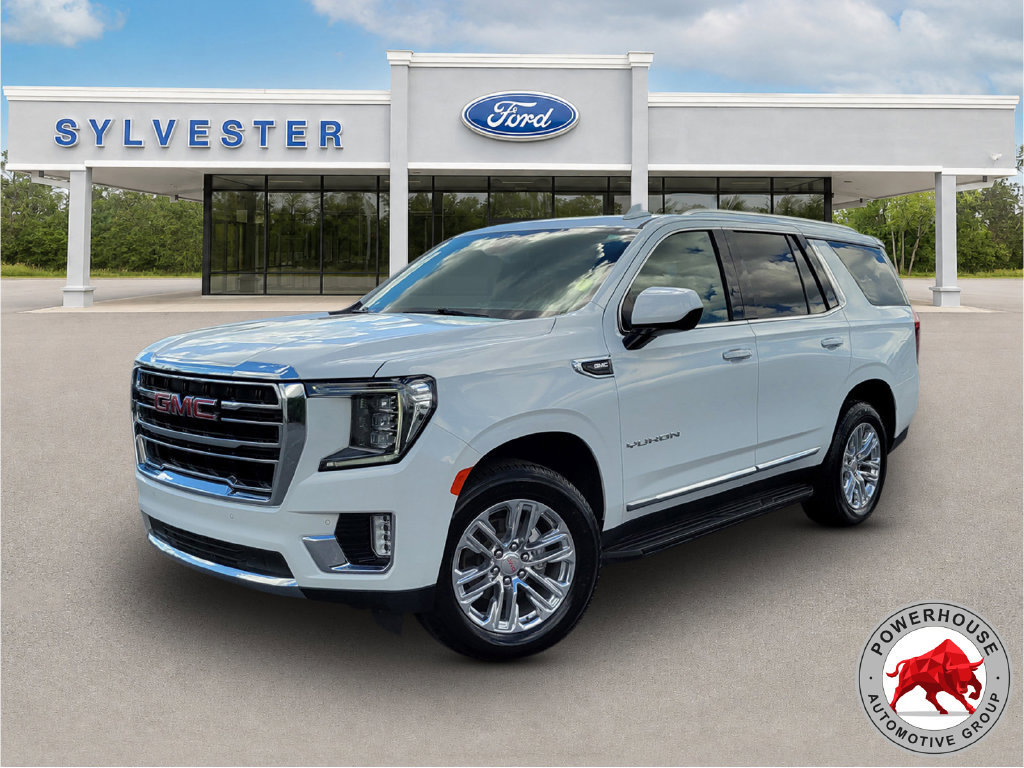 Used 2024 GMC Yukon SLT AWD/4WD 360° Tour
