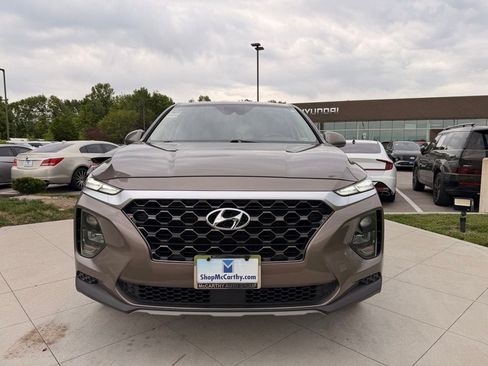 Used 2019 Hyundai Santa Fe SE AWD/4WD image 8