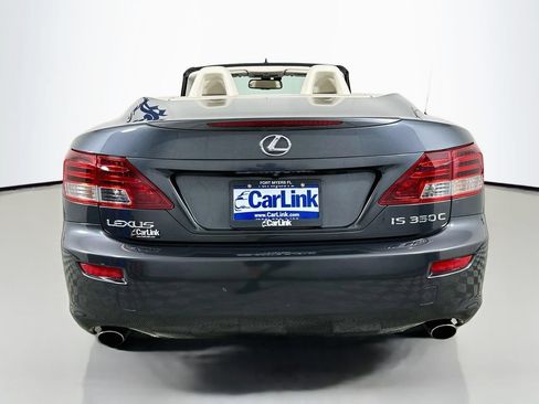 Used 2010 Lexus IS 350C RWD image 7