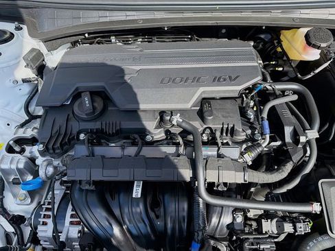 New 2026 Hyundai Elantra SEL Sport image 31