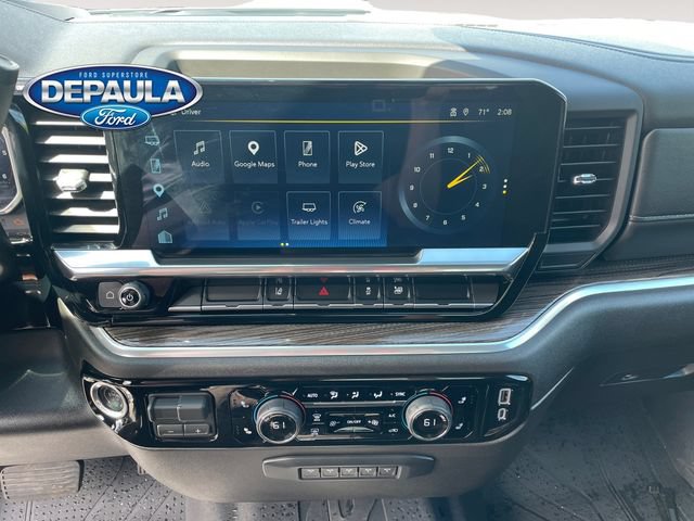 Used 2026 Chevrolet Silverado 3500 LT w/ Convenience Package AWD/4WD image 7