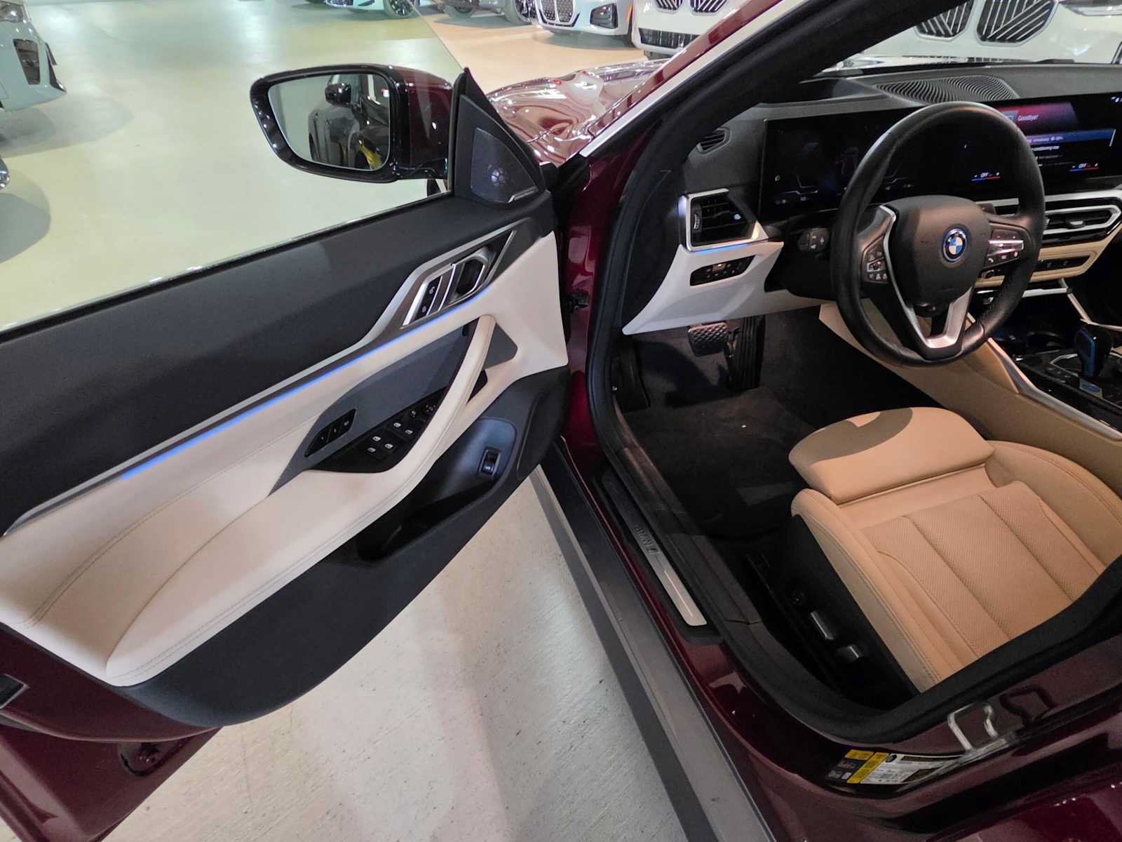 Used 2023 BMW i4 eDrive35 RWD image 20