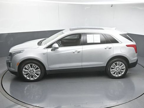 Used 2019 Cadillac XT5 Premium Luxury AWD/4WD image 46