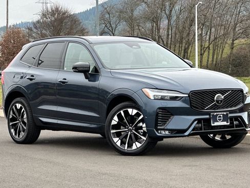 New 2026 Volvo XC60 B5 Plus w/ Protection Package Premier image 1
