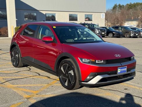 New 2026 Hyundai Ioniq 5 SEL image 7