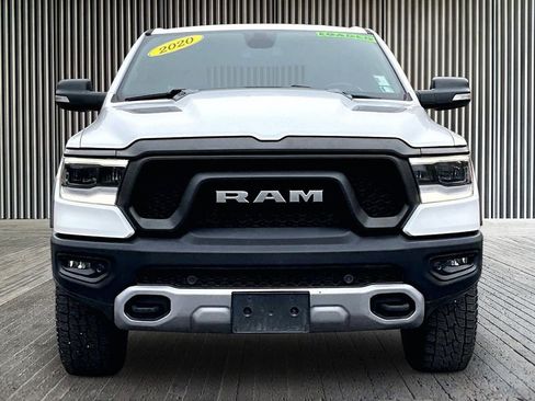 Used 2020 RAM 1500 Rebel w/ Rebel Level 2 Equipment Group AWD/4WD image 3