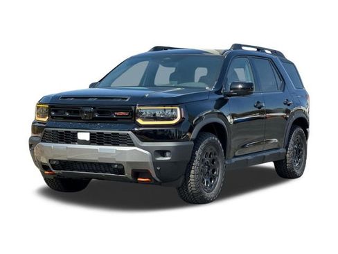 New 2026 Honda Passport TrailSport Elite image 1
