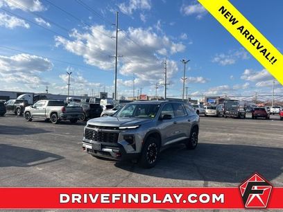 Used 2025 Chevrolet Traverse Z71 w/ LPO, Floor Liner Package