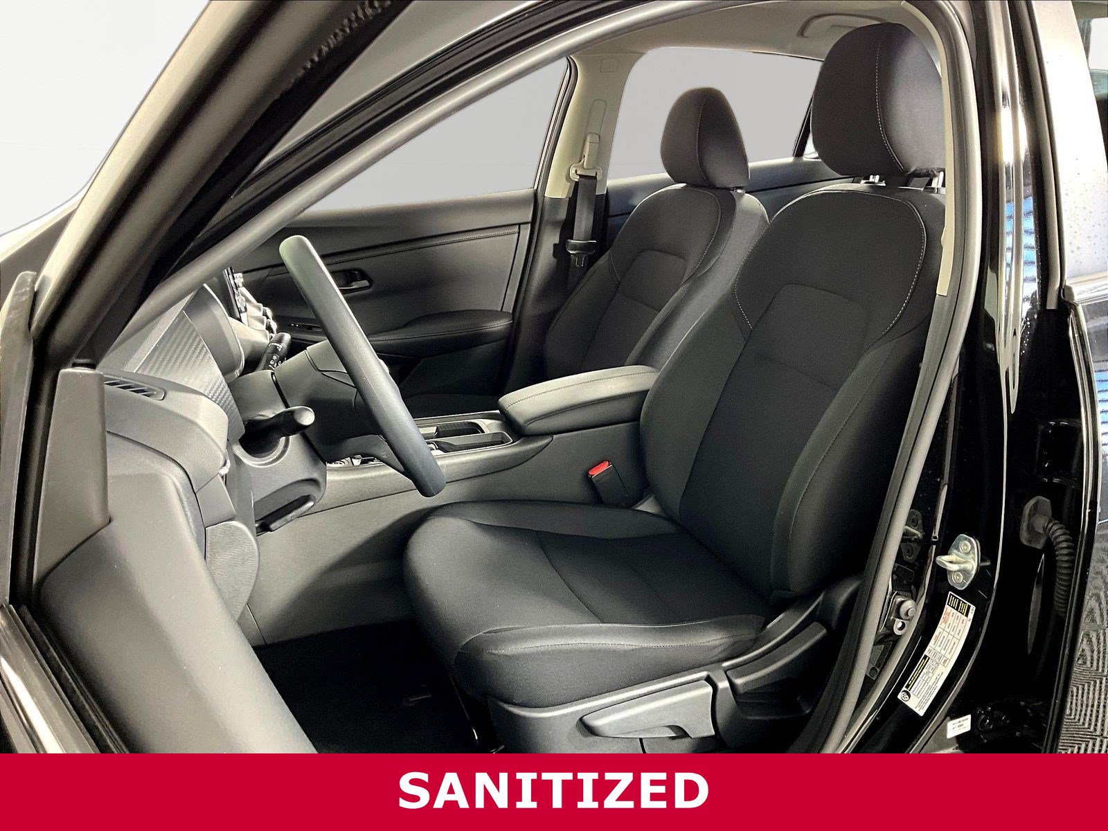 Used 2025 Nissan Sentra S FWD image 19