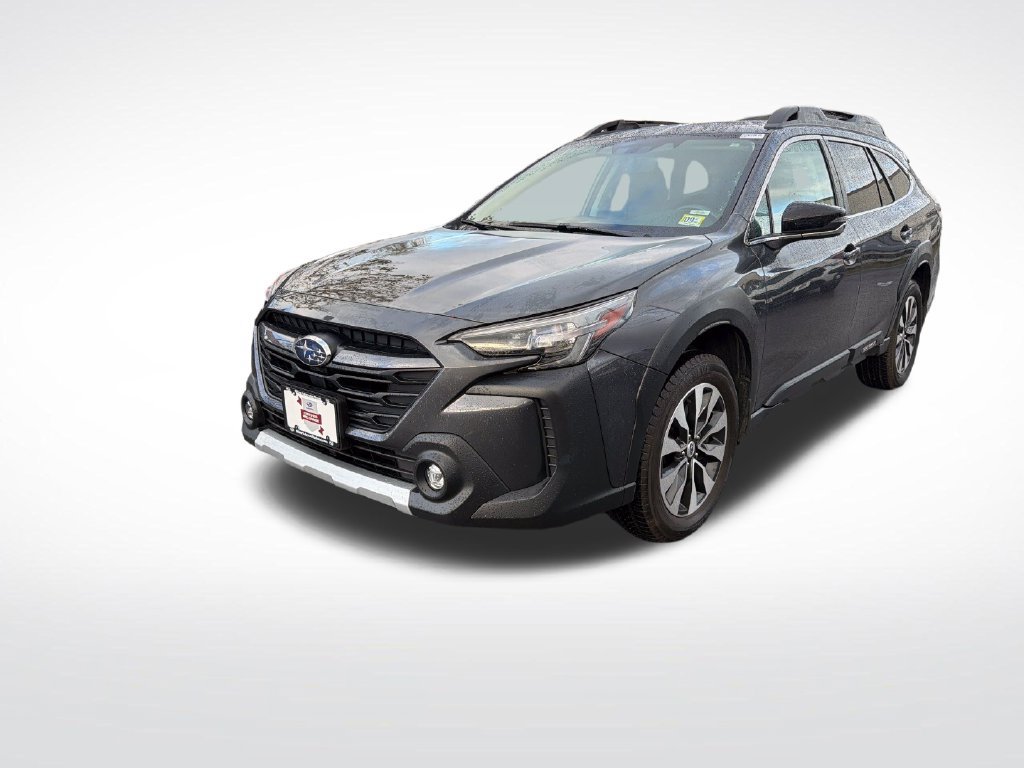 Certified 2024 Subaru Outback Limited AWD/4WD image 10