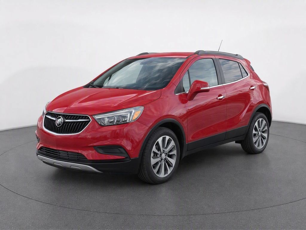 Used 2017 Buick Encore Preferred FWD image 2