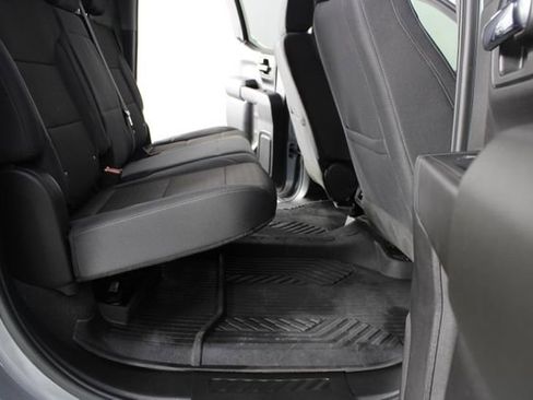 Used 2024 Chevrolet Silverado 1500 Custom Trail Boss w/ LPO, Dark Essentials Package image 18