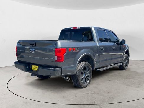 Used 2020 Ford F150 Lariat w/ Equipment Group 502A Luxury AWD/4WD image 7