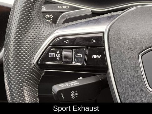 Used 2022 Audi S6 Premium Plus w/ S Sport Package AWD/4WD image 16