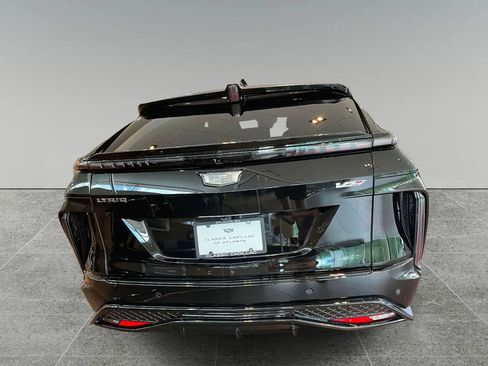 New 2026 Cadillac Lyriq V w/ LPO, Red Accent Package image 4