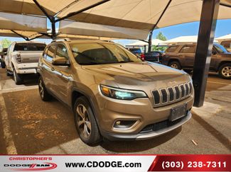 Used 2019 Jeep Cherokee Limited w/ Trailer Tow Group image 1