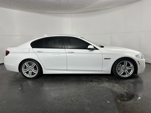 Used 2016 BMW 535i Sedan image 13