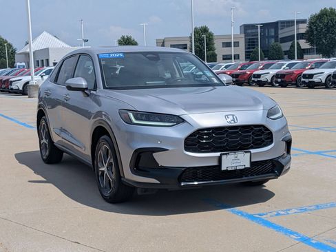 Certified 2025 Honda HR-V EX-L image 5