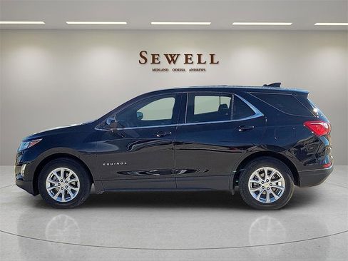 Used 2020 Chevrolet Equinox LT w/ LPO, Floor Liner Package image 2