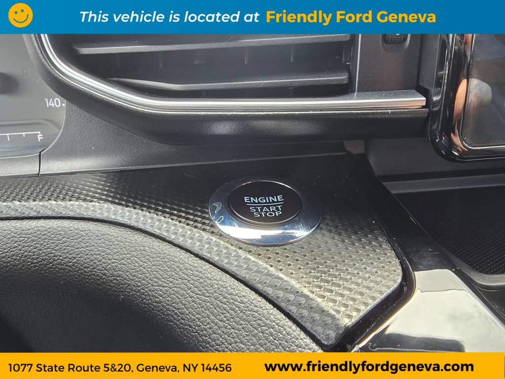 Used 2023 Ford Explorer ST-Line AWD/4WD image 23