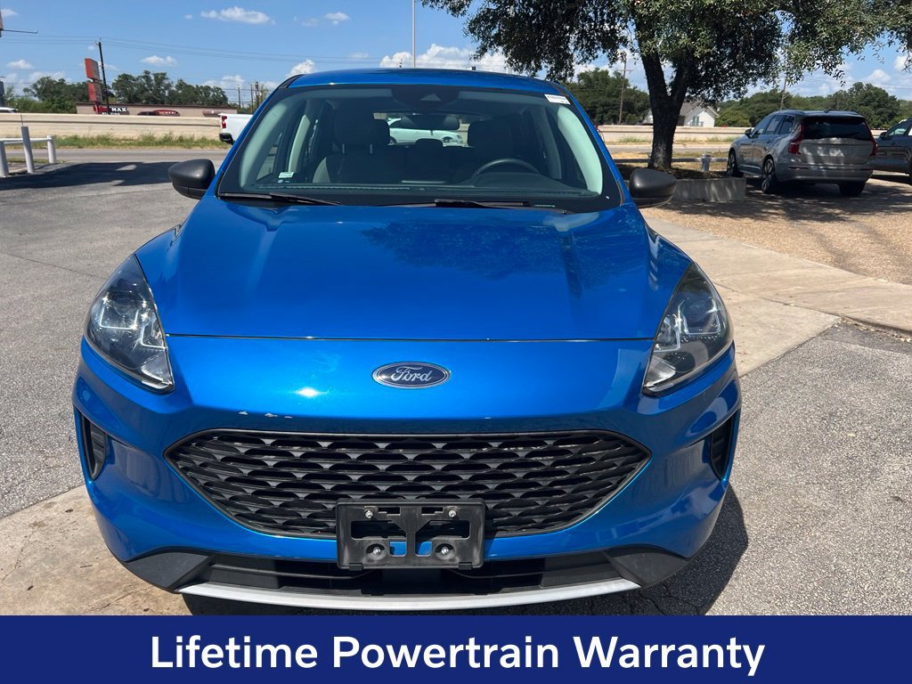 Used 2021 Ford Escape S FWD image 2